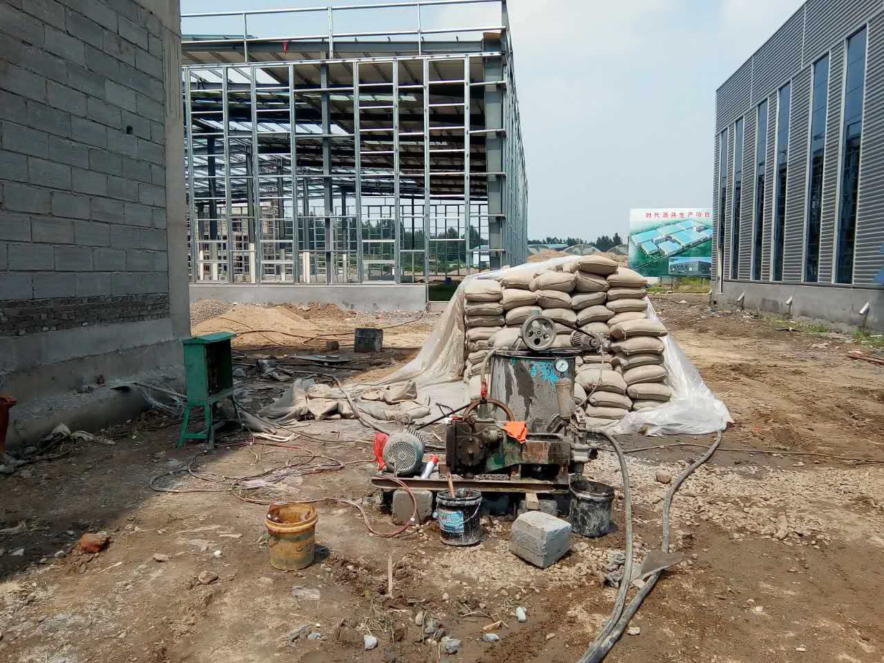 郧阳地基下沉加固方法都有哪些?