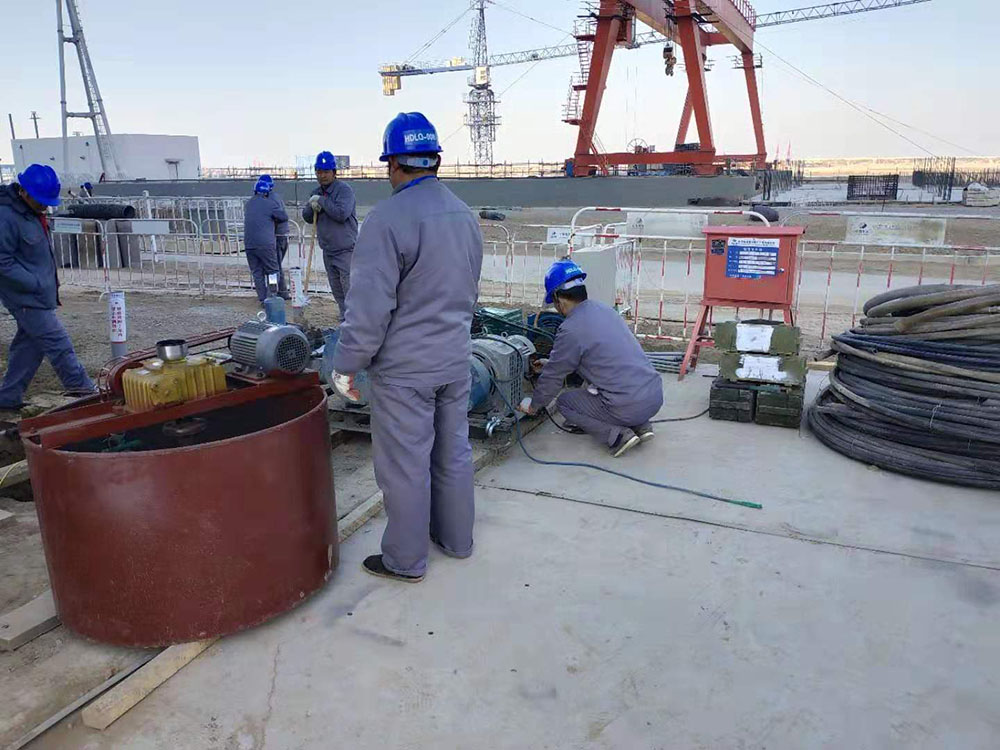 郧阳地基加固技术靠谱吗？