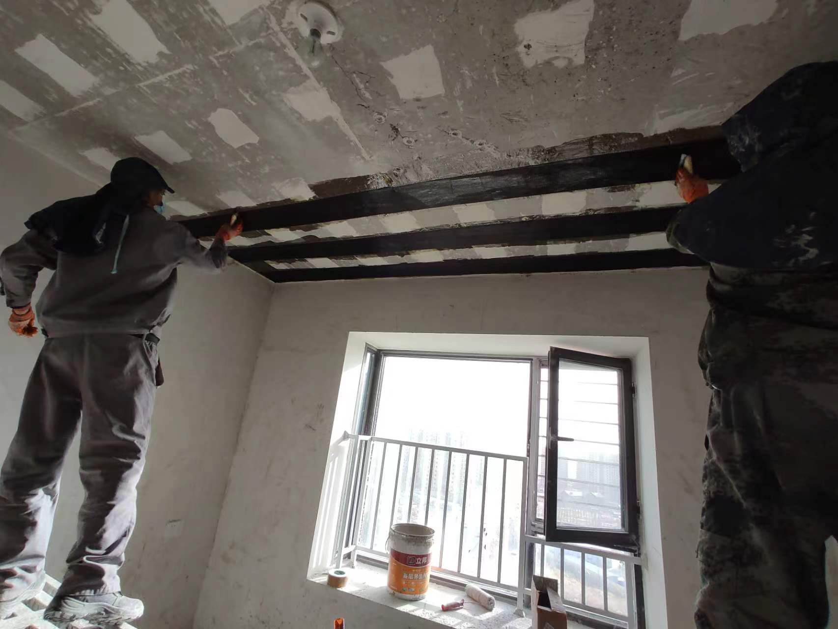 郧阳建筑加固改造需注意的事项